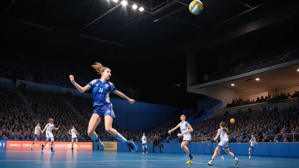 CM Handbal U21: Germania și Suedia se luptă pentru semifinale în Polonia