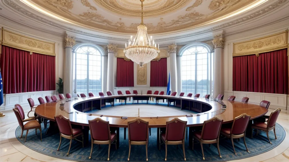 Trump și Merz, discuție secretă la summitul NATO de la Haga: Ce s-au șușotit "Regelui" și Cancelarul?
