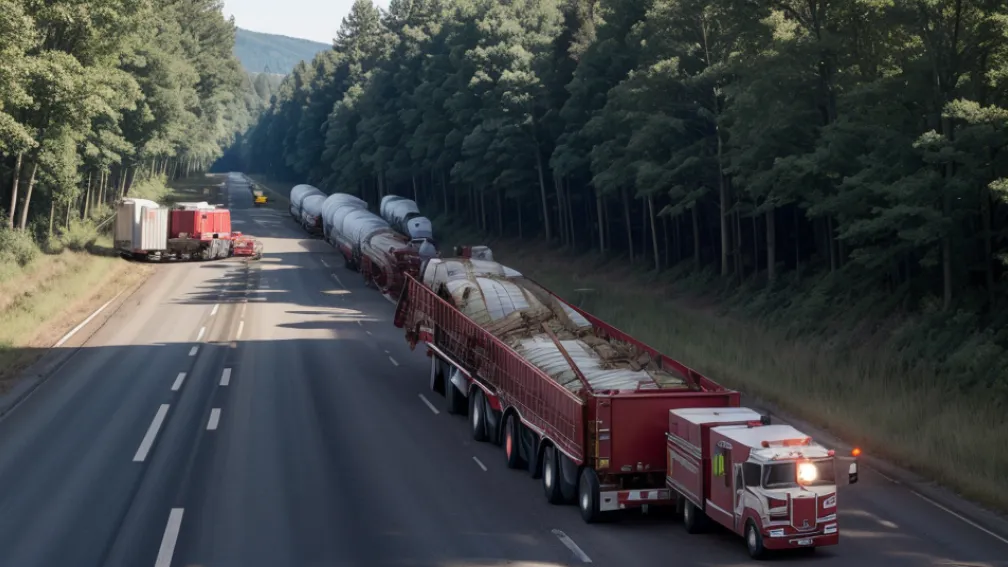 Tânără de 20 de ani, prinsă în cabina unui tractor răsturnat în Bavaria: operațiune complexă de salvare