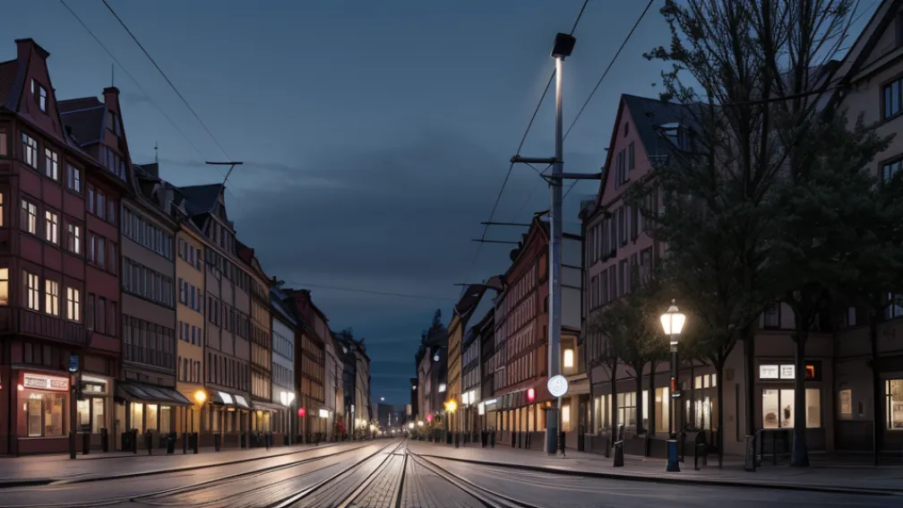 Freiburg, Germania: Femeie hărțuită la o stație de tramvai, poliția cere ajutorul martorilor