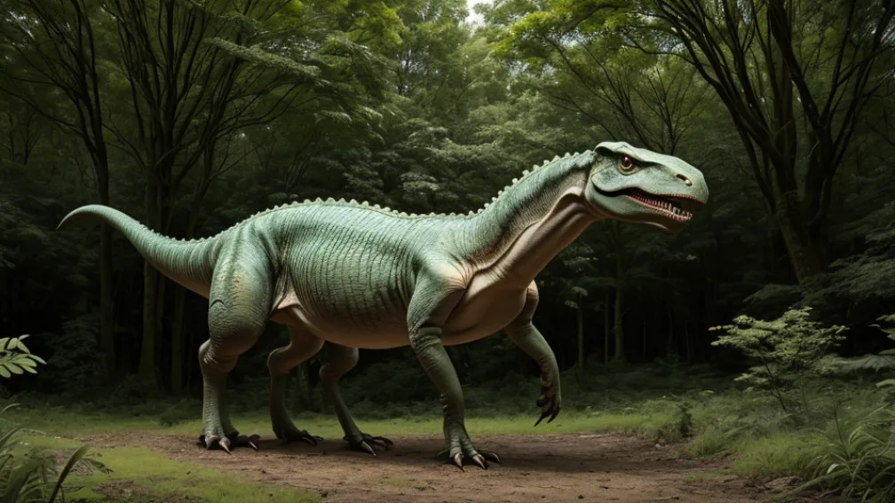 Descoperire importantă: O nouă specie de dinozaur, de mărimea unui câine, identificată de paleontologi