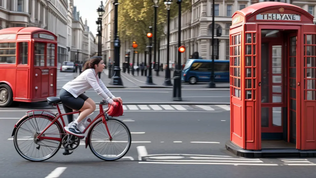 Simon Cowell, surprins pe bicicletă fără cască în Londra: Vedeta TV ignoră riscurile după două accidente