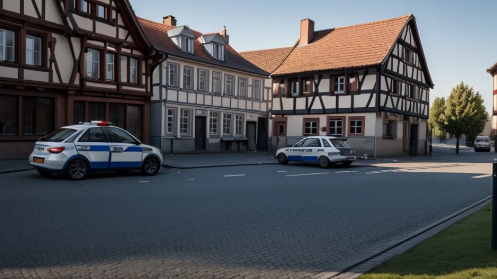 Crimă în Germania: O femeie a murit după un atac cu cuțitul în Brandenburg, agresorul este căutat