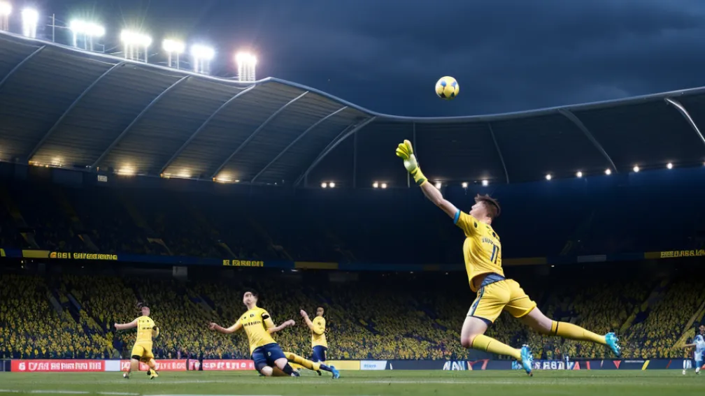 Portarul care a "îngropat" Germania la CM 2018 se pregătește de duelul cu Borussia Dortmund