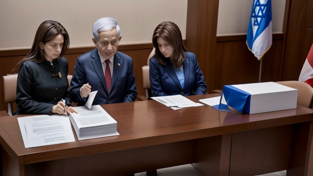 Trump apără pe Netanyahu în fața acuzațiilor și numește procesul din Israel o "vânătoare de vrăjitoare ridicolă"