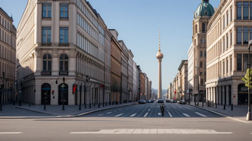 Inițiativa "Berlin fără mașini", avizată de Curtea Constituțională: Urmează referendum pentru interzicerea aproape totală a circulației auto private în centru