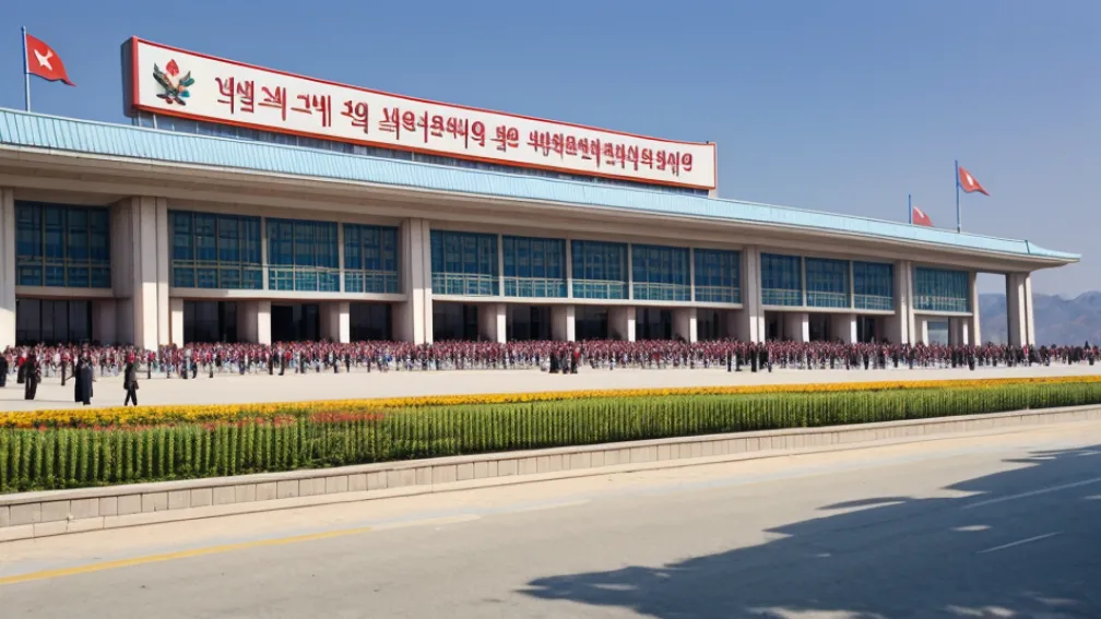 Kim Jong Un a inaugurat un centru turistic în Coreea de Nord, într-un eveniment fastuos
