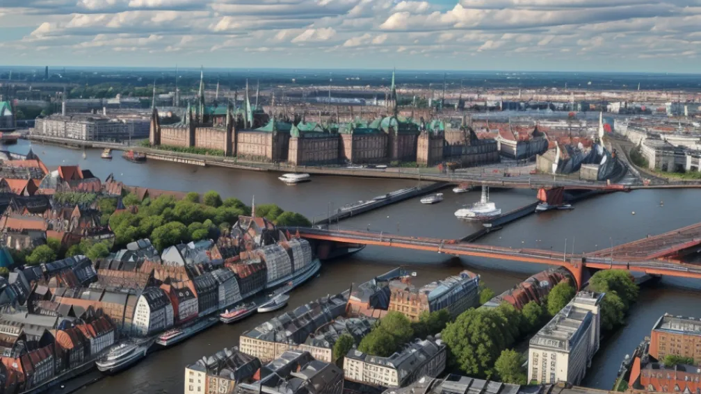 Hamburg: Parada Harley-Davidson și Semimaratonul aduc restricții majore de trafic în weekend
