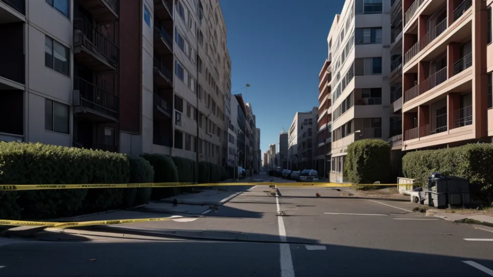 Crimă la Hanovra: Bărbat de 71 de ani găsit mort în apartament, patru suspecți reținuți