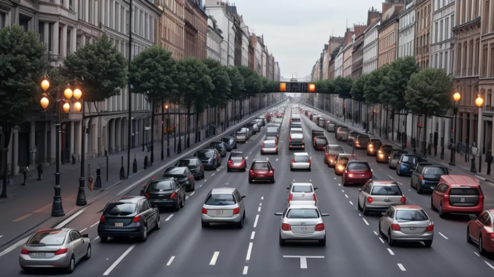 Două demonstrații vor paraliza traficul în Nürnberg sâmbătă