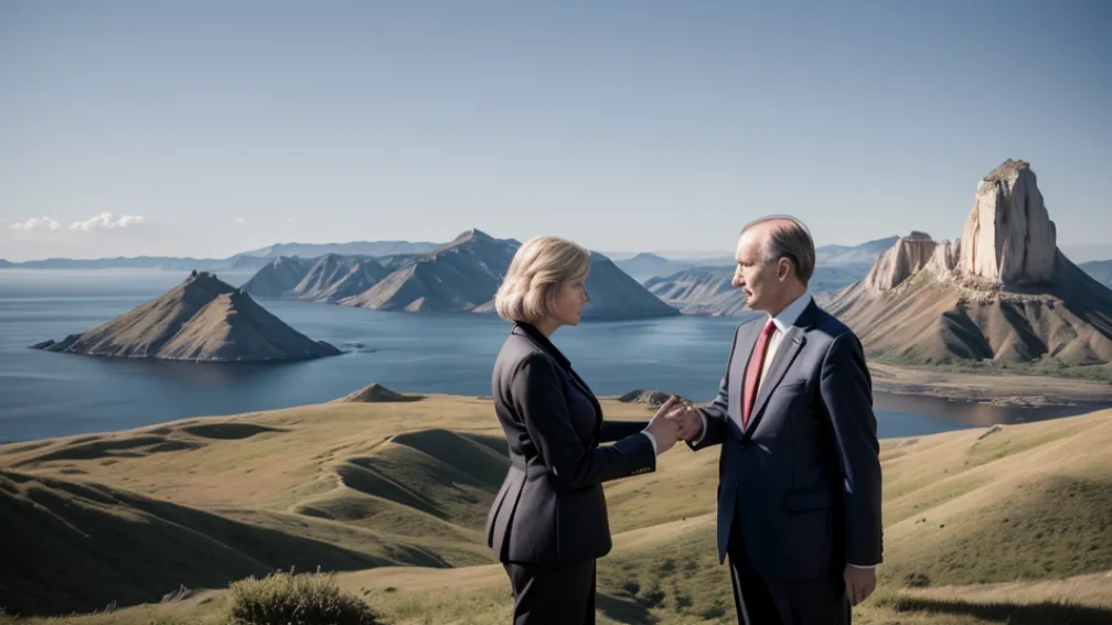 Donald Trump publică videoclipul „Daddy’s Home” după ce șeful NATO Mark Rutte l-a numit „tătic”