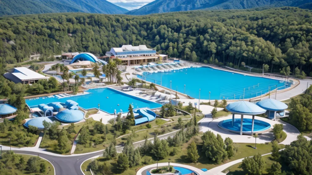 Kim Jong Un a inaugurat un centru turistic în Coreea de Nord: Un eveniment neobișnuit, departe de defilările militare