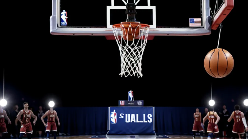 Record istoric în Draftul NBA: Clubul german "Ratiopharm Ulm" trimite doi jucători în prima rundă