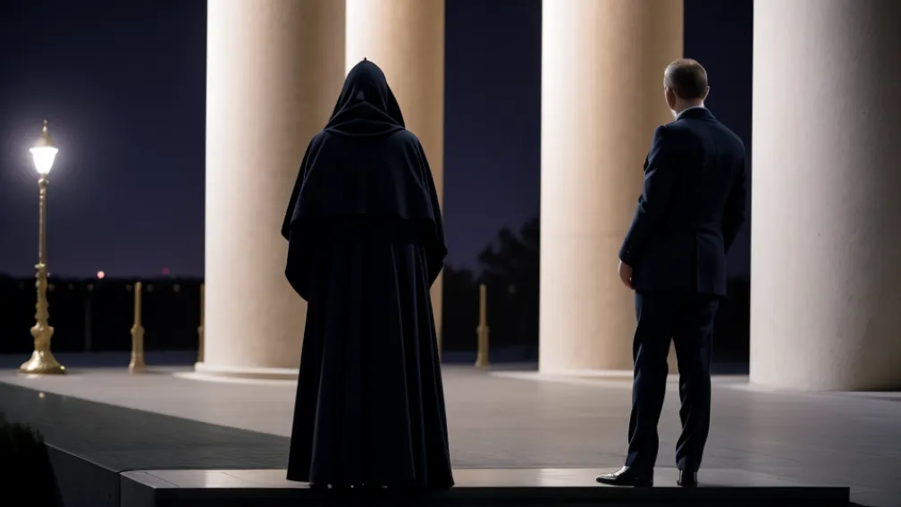 Regina Máxima a Olandei, surprinsă cu o expresie intensă la ședința foto cu Donald Trump