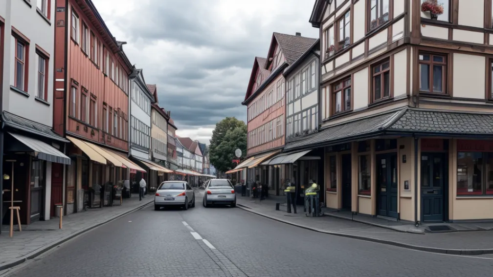 Crimă în Germania: Suspect arestat în cazul uciderii proprietarei unui bistro din Rathenow