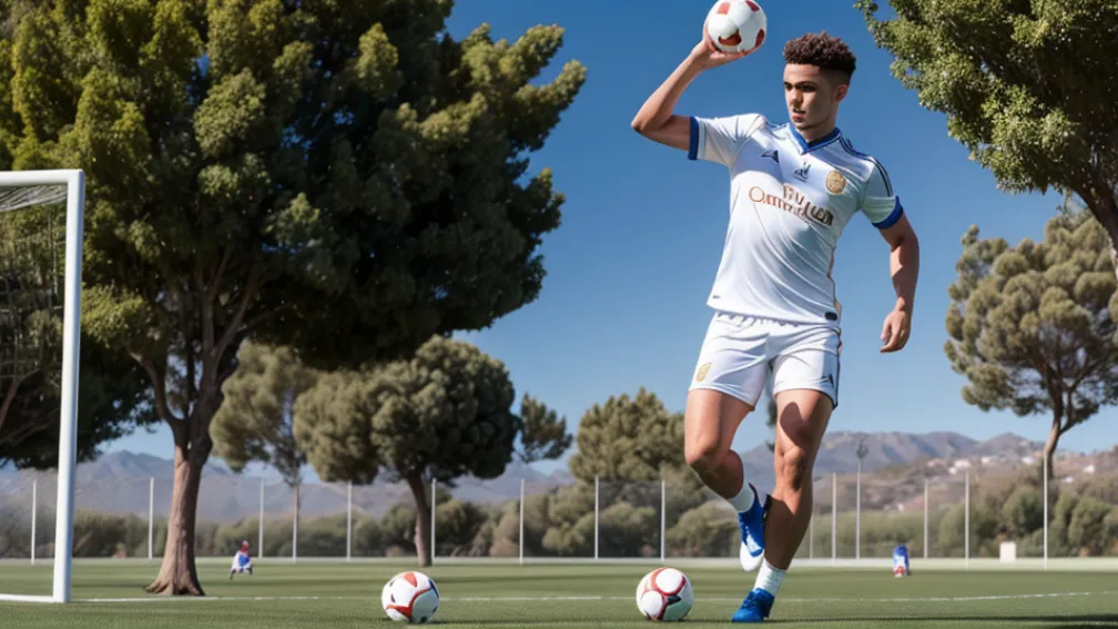 Victor Boniface luptă pentru un nou început la Bayer Leverkusen: antrenamente intense în Marbella sub comanda lui Erik ten Hag