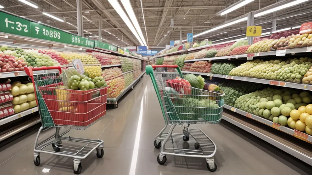 Au devenit cumpărăturile la supermarket mai ieftine? Un sondaj printre clienți arată adevărul