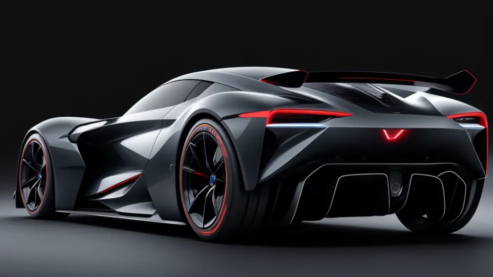 Viitorul performanței electrice: Mercedes-Benz AMG a dezvăluit conceptul GT XX cu peste 1360 CP