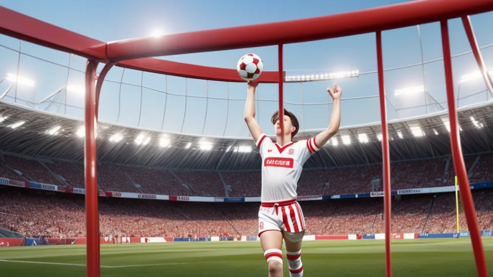 Se întoarce Union Berlin la stilul retro? Imagini cu posibilul nou echipament de joc