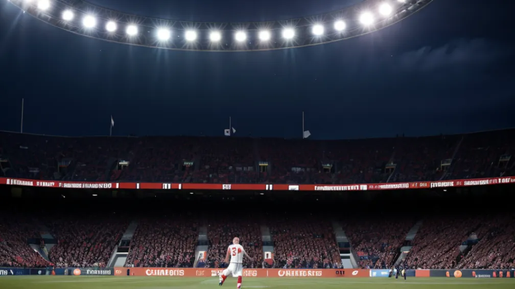 Eintracht Frankfurt a oprit negocierile pentru transferul unui jucător dorit