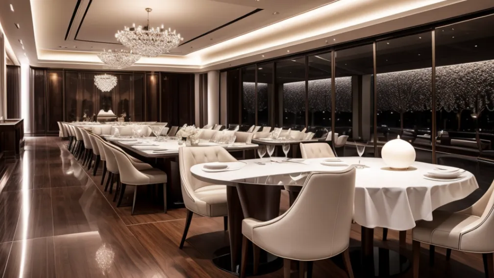 Imperiu gastronomic în expansiune: Michael Käfer investește milioane și deschide restaurant nou în BMW Welt