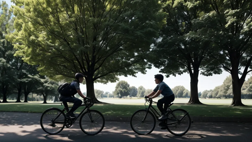 Tentativă de agresiune sexuală în Hamburg: Fetiță de 8 ani, ținta unui bărbat pe bicicletă
