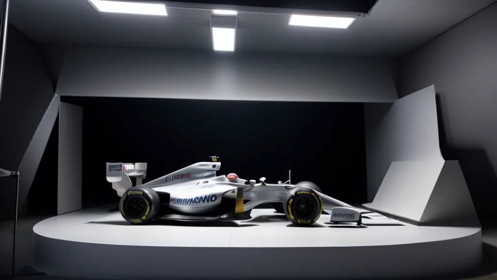 Control inopinat la echipa de Formula 1 Williams din cauza filmului cu Brad Pitt
