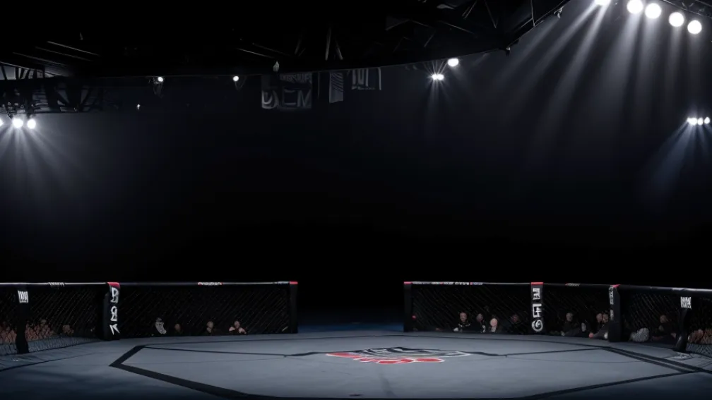 UFC 317: Ilia Topuria îl înfruntă pe Charles Oliveira pentru titlul vacant la categoria ușoară