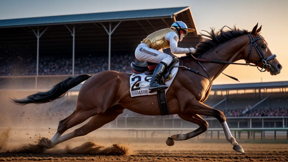 Derby-ul German de Galop în Hamburg: Două femei vor să facă istorie