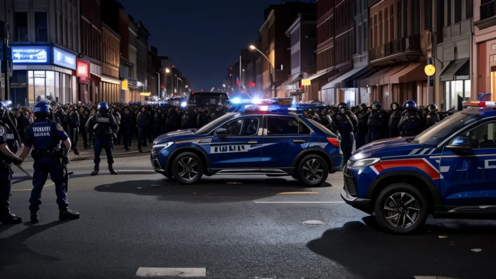 Atac brutal asupra unei polițiste în Berlin: Membru al clanului Remmo, condamnat la închisoare cu suspendare