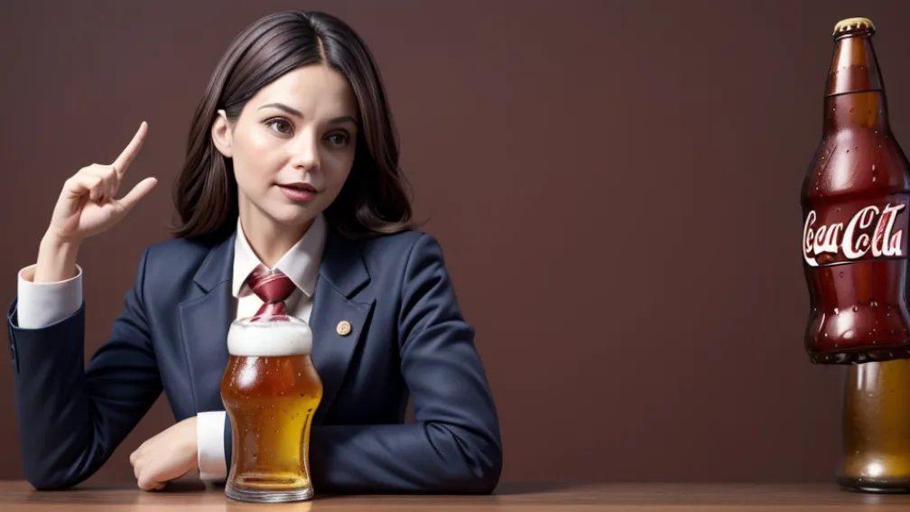 Politician german: Berea e mai sănătoasă decât Cola? Ce spun experții după declarația controversată