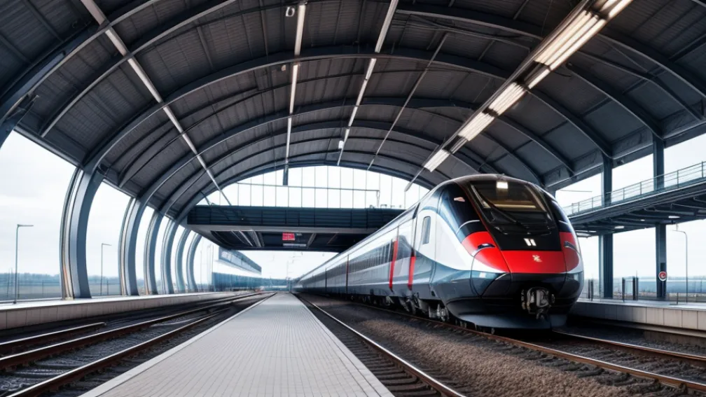 Deutsche Bahn neagă planurile drastice de reducere a 21.000 de locuri în trenuri