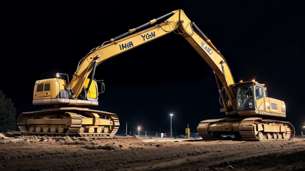 Furt de echipament GPS de 10.000 de euro dintr-un excavator pe șantierul autostrăzii A60 în Germania