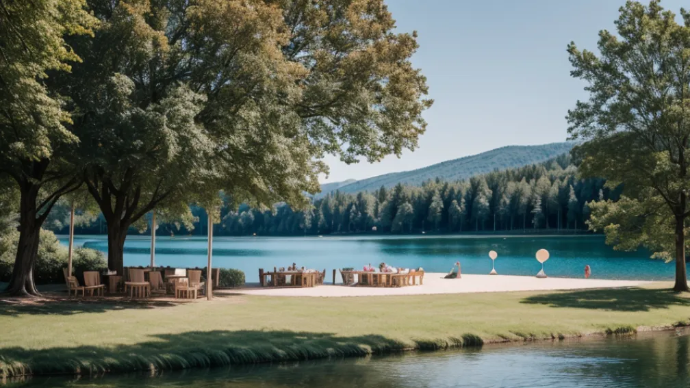 Festivalul de vară "Ein Herz für Kinder" la Wannsee: Vedetele, intervievate de copii