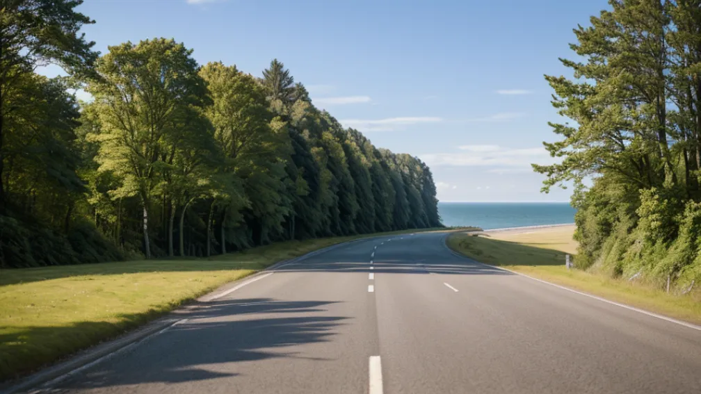 Insula Rügen: Eveniment ciclist provoacă restricții temporare de trafic pe 28 iunie