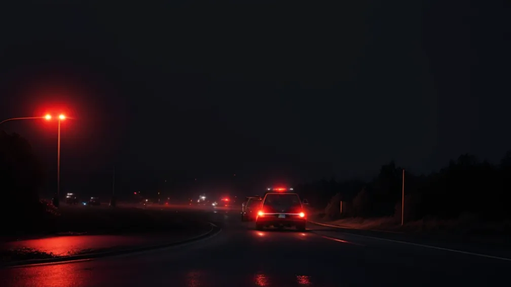 Tragedie pe autostrada A29 în Germania: Un șofer de 22 de ani a murit carbonizat într-un BMW cuprins de flăcări