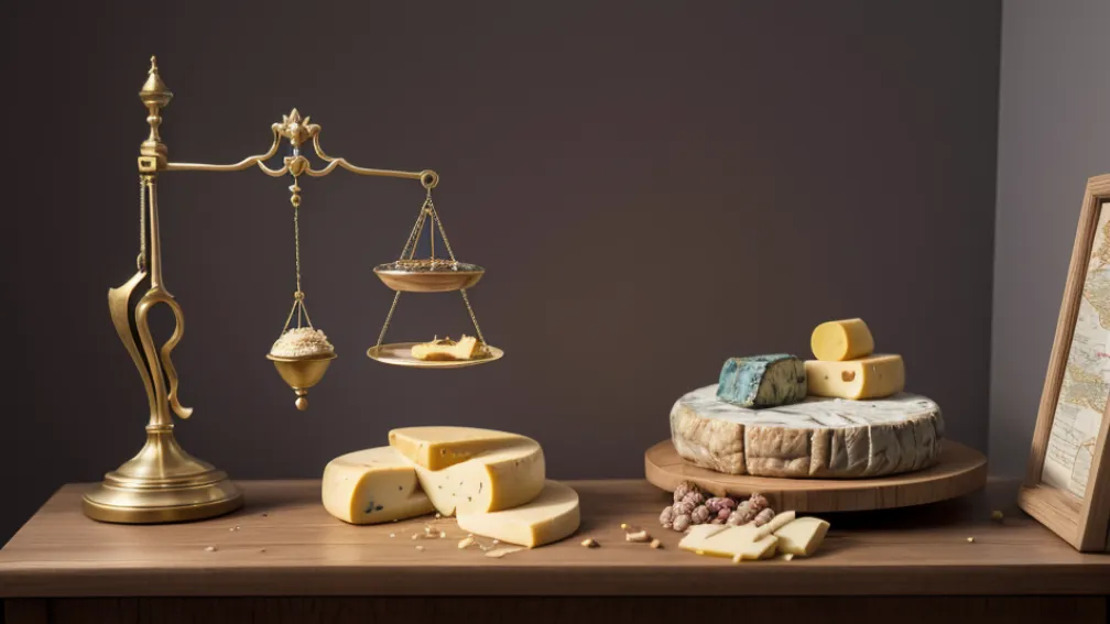 Disputa brânzei Emmentaler: Austria se alătură procesului UE împotriva Elveției