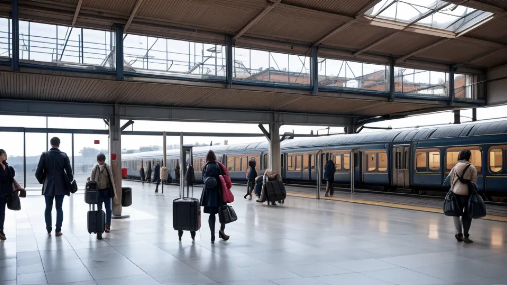 Creștere ascunsă de prețuri: Flixtrain introduce taxe pentru bagajele mari