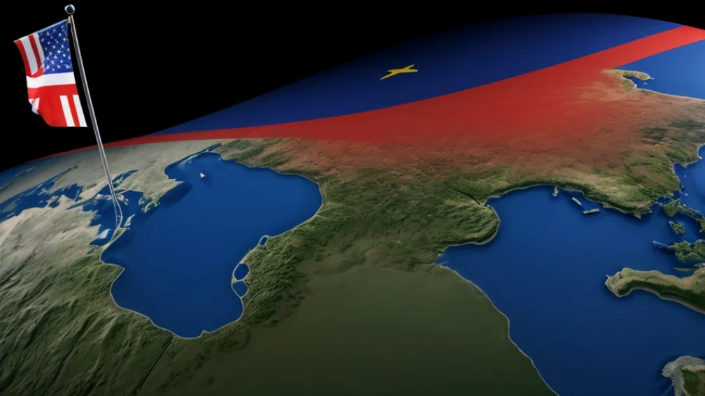 Avertisment sumbru al unui general american: Conflict global cu Rusia și China, posibil din 2027. Europa are 18 luni să se pregătească