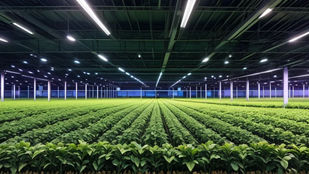 Agricultura verticală: Experimentul căpșunilor revoluționează piața high-tech și viitorul fermelor