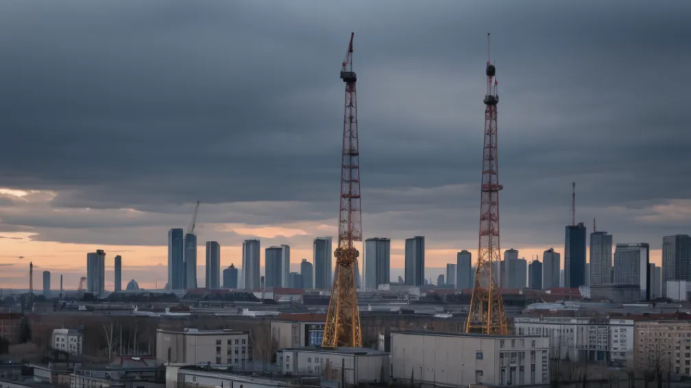 Construcțiile de Locuințe în Germania, Scădere de 85%: O Nouă Analiză Semnalează o Problemă Majoră de Locuire