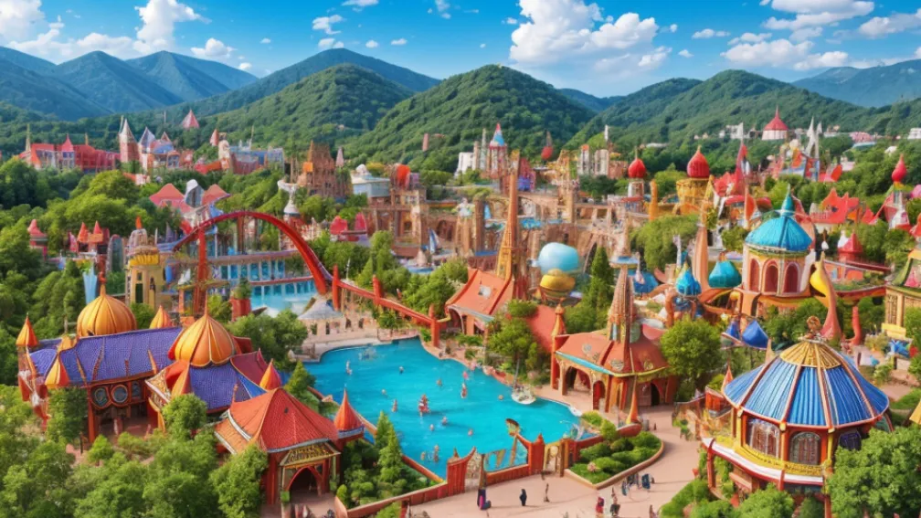 Phantasialand: Ghid Complet al Unuia Dintre Cele Mai Fantastice Parcuri de Distracții din Germania – Atracții, Prețuri, Program