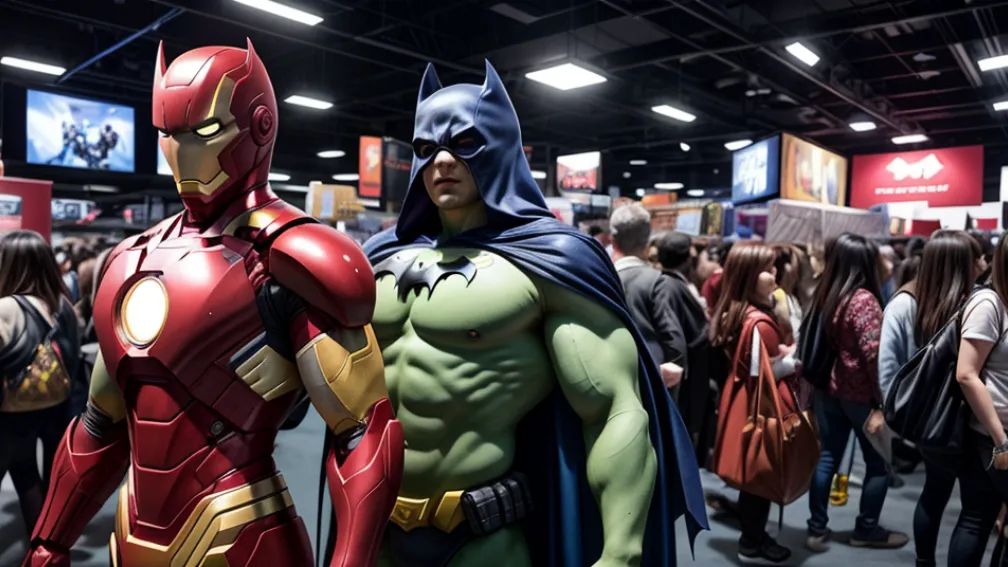 Comic-Con 2025 la San Diego: Orașul Pasionaților de Supereroi și Cultură Pop
