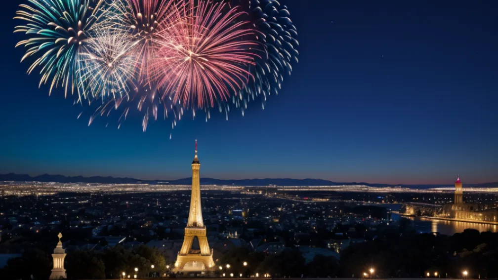 Petrecerea tradițională de Revelion de la Poarta Brandenburg din Berlin, anulată definitiv