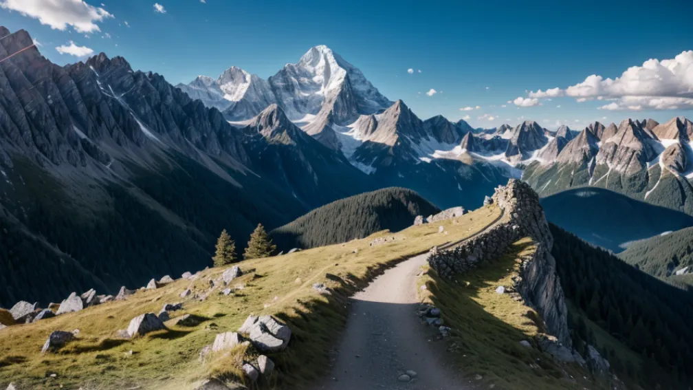 Tragedie în Alpii austrieci: Alpinist german a murit după o căzătură de 100 de metri