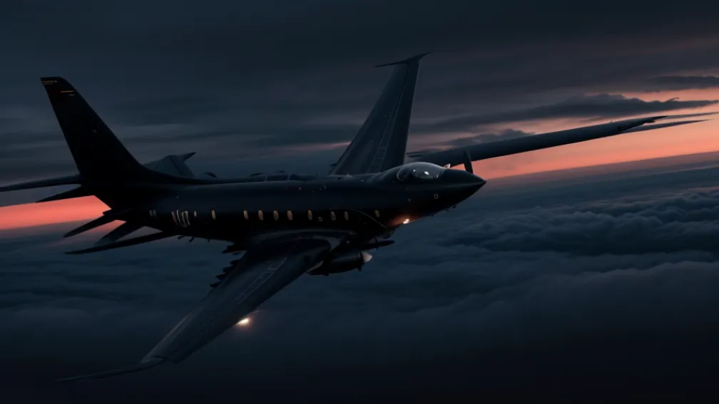 Panică în California: Un Boeing 737 a pierdut brusc altitudine, evitând la limită o coliziune în aer