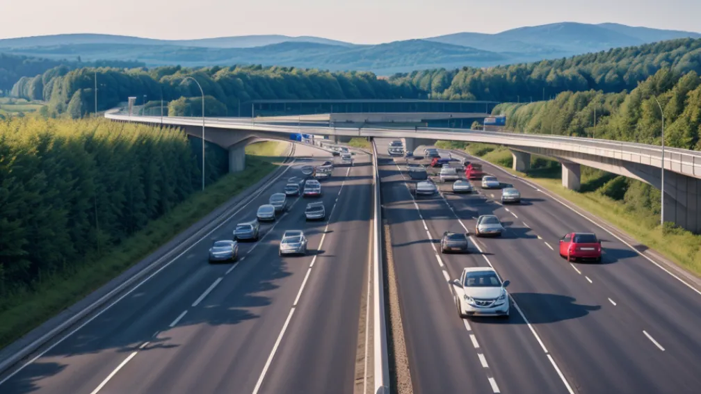 Haos în trafic în Germania: ADAC avertizează despre blocaje record odată cu începerea vacanțelor