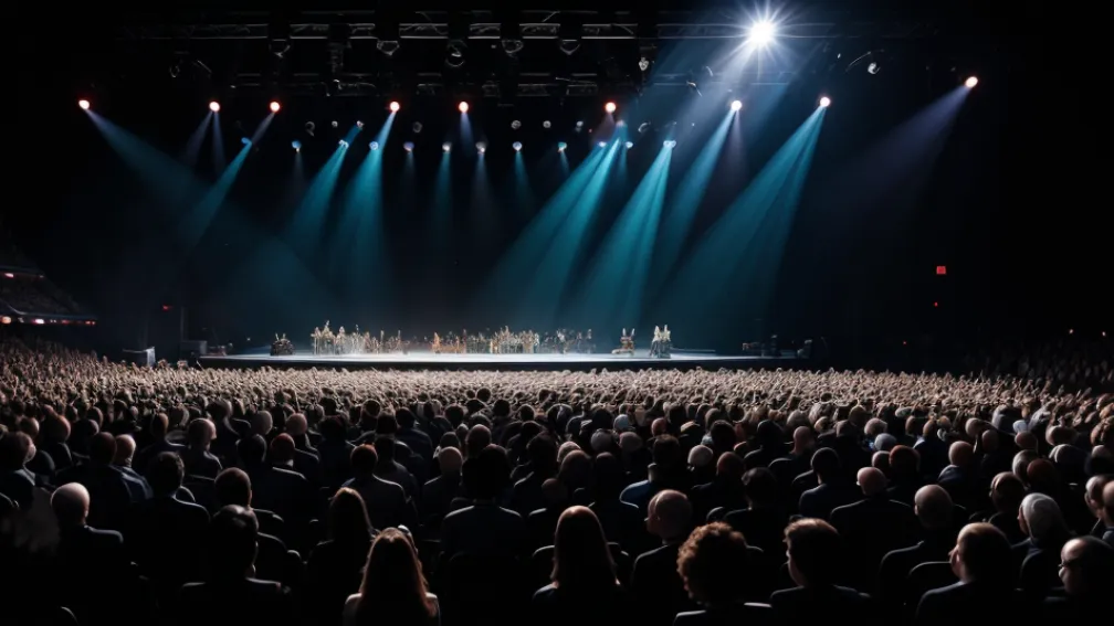 Scandal la concert Coldplay: CEO-ul Astronomer, Andy Byron, a demisionat