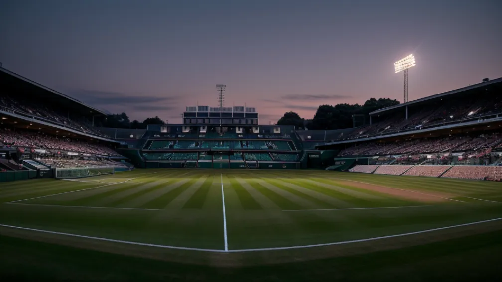 Meciul lui Zverev la Wimbledon, întrerupt dintr-un motiv neobișnuit: poluarea fonică