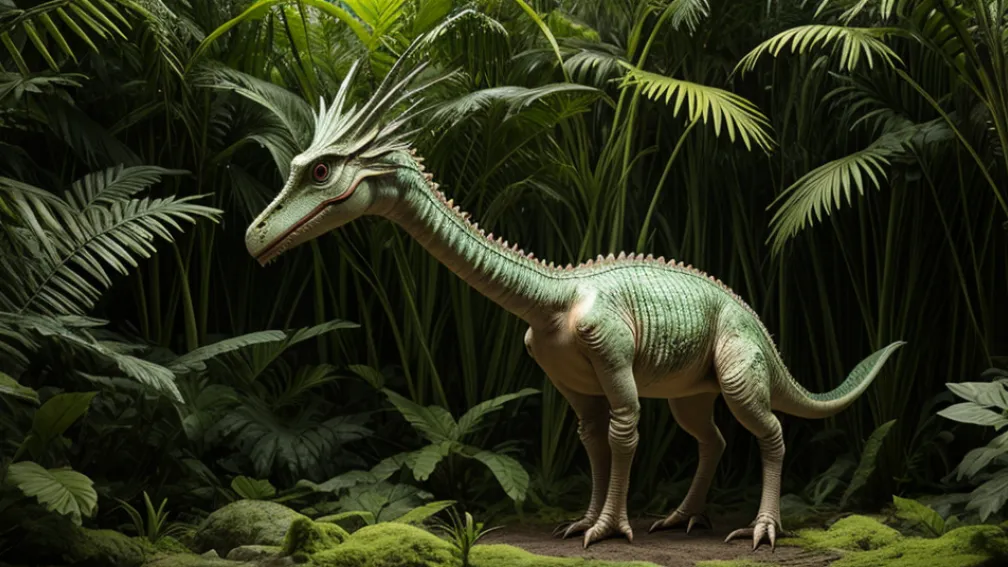 Descoperire Uimitoare: Dinozaurii nu Răgeau, ci Ciripeau – O Fosila Veche Dezvăluie Secretul Vocii Lor